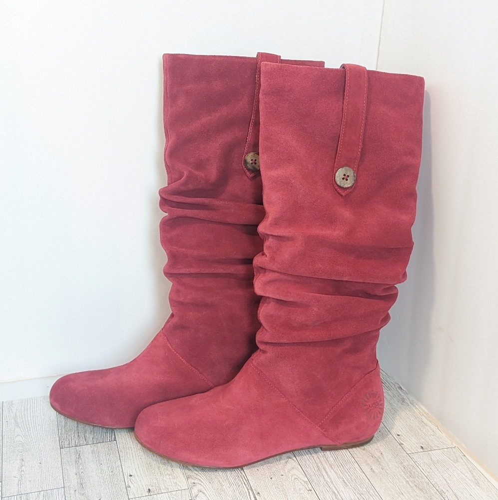 NWOT UGG Highkoo II knee high boots - Picture 15 of 16